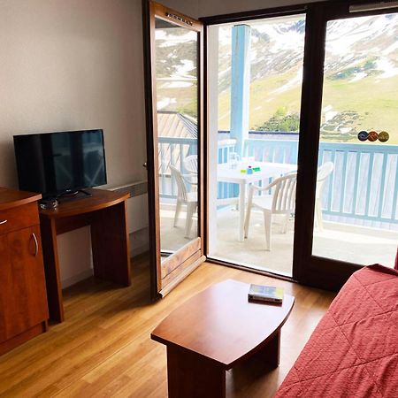 Residence Pic Du Midi - Apt N°64 - 1Er Etage - Batiment Desman Mae-8654 La Mongie Exterior photo