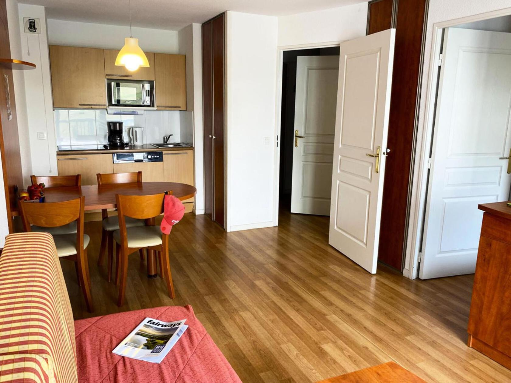 Residence Pic Du Midi - Apt N°64 - 1Er Etage - Batiment Desman Mae-8654 La Mongie Exterior photo